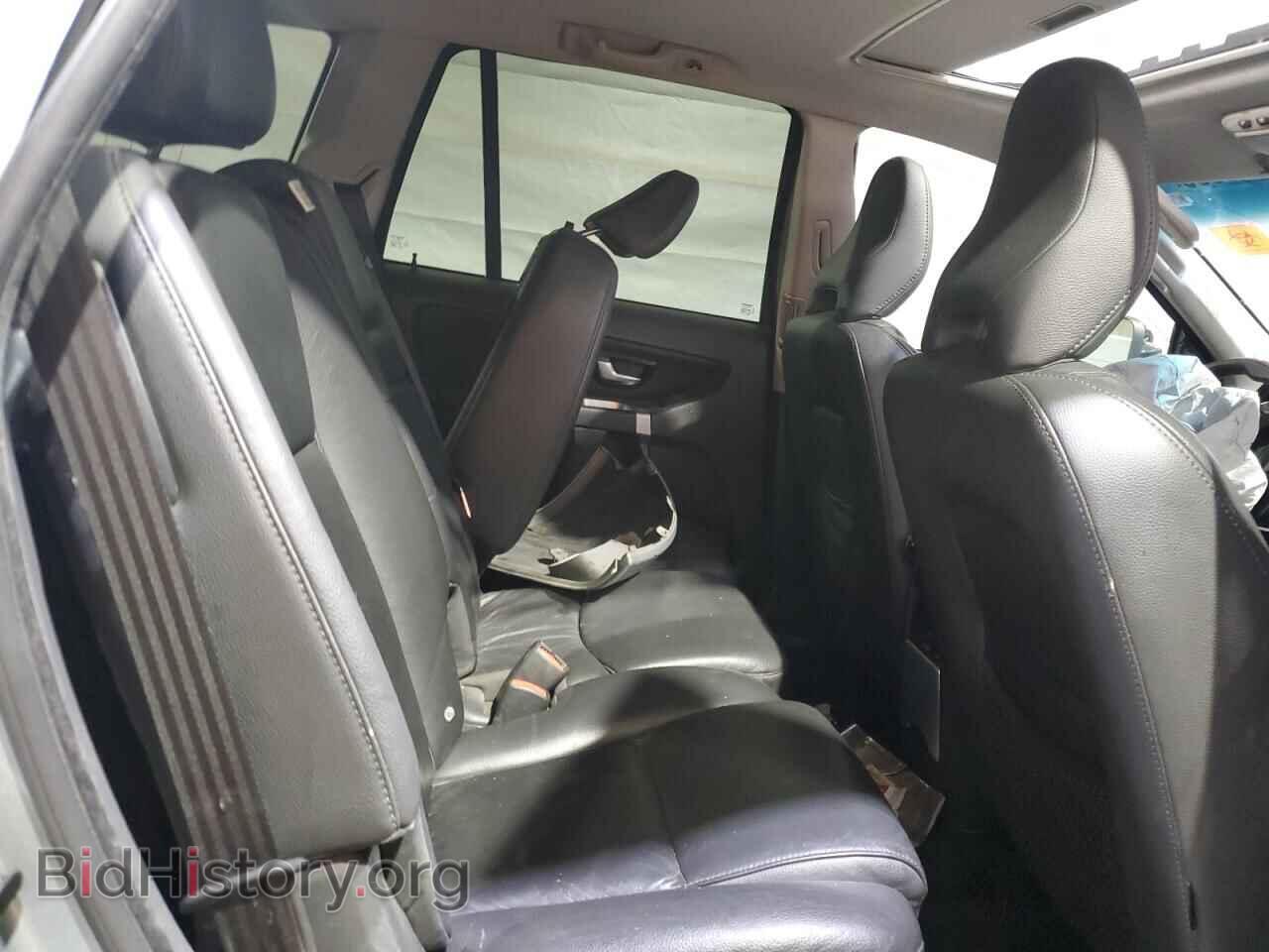 2014 VOLVO XC90 - VIN: YV4952CZ2E1687477 - Фото 10