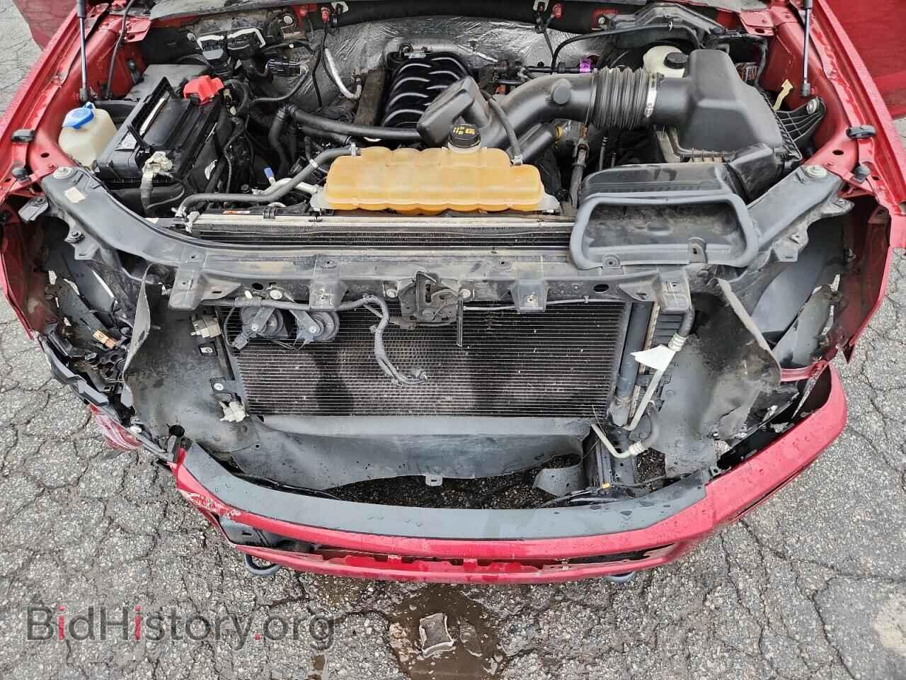 2016 FORD F-150 - VIN: 1FTEW1EF1GFC66268 - Фото 11