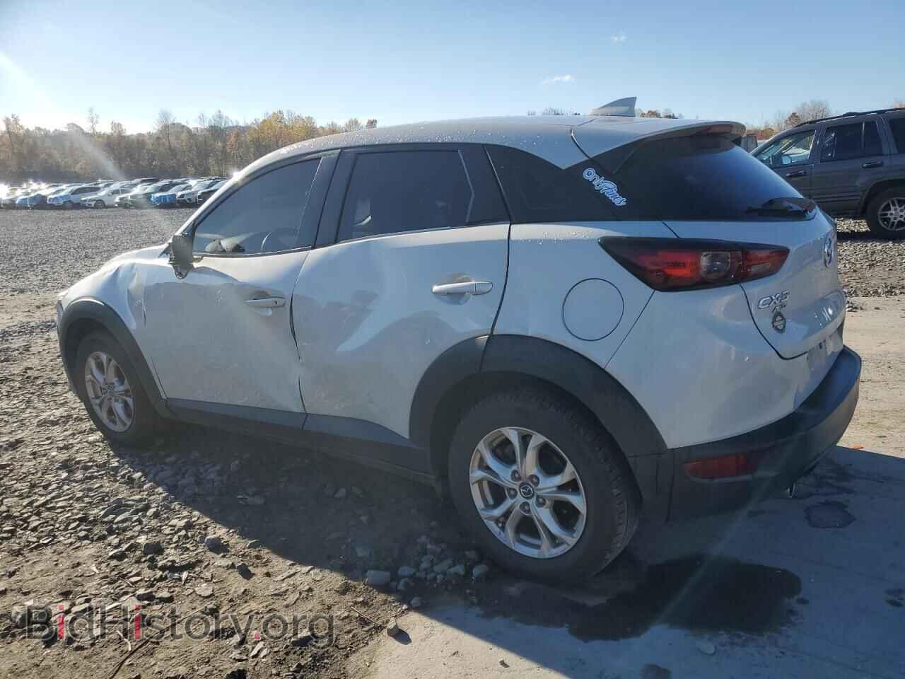 2019 MAZDA CX-3 - VIN: JM1DKFB78K0439894 - Фото 2