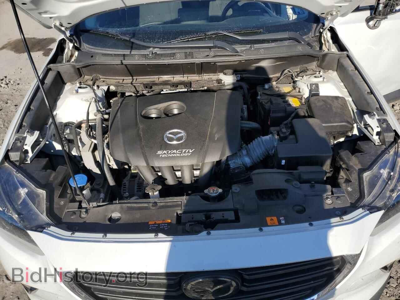 2019 MAZDA CX-3 - VIN: JM1DKFB78K0439894 - Фото 12