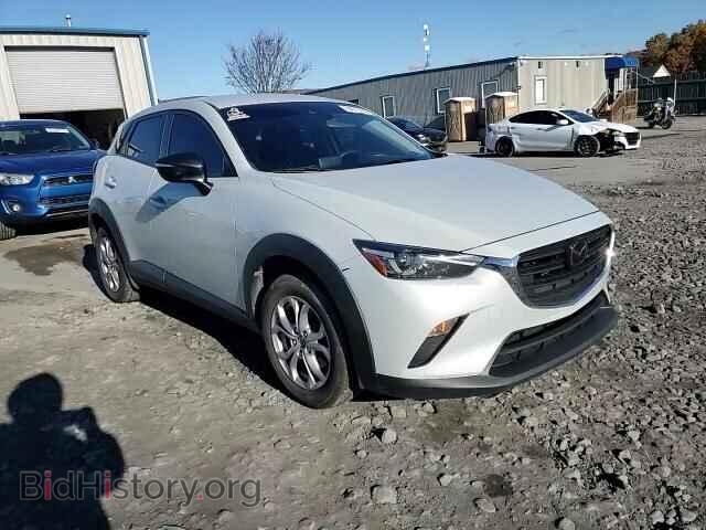 2019 MAZDA CX-3 - VIN: JM1DKFB78K0439894 - Фото 14
