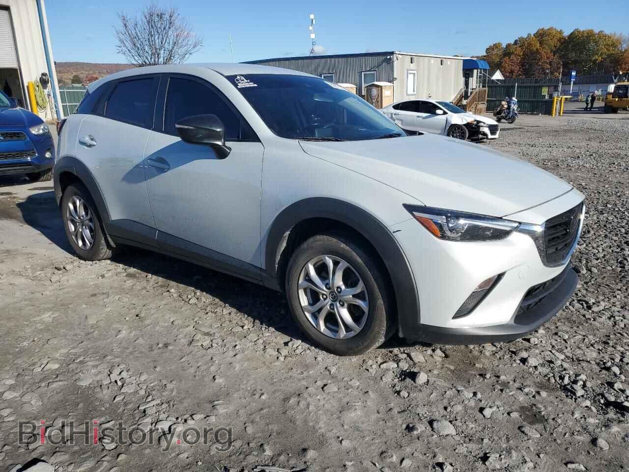 2019 MAZDA CX-3 - VIN: JM1DKFB78K0439894 - Фото 4