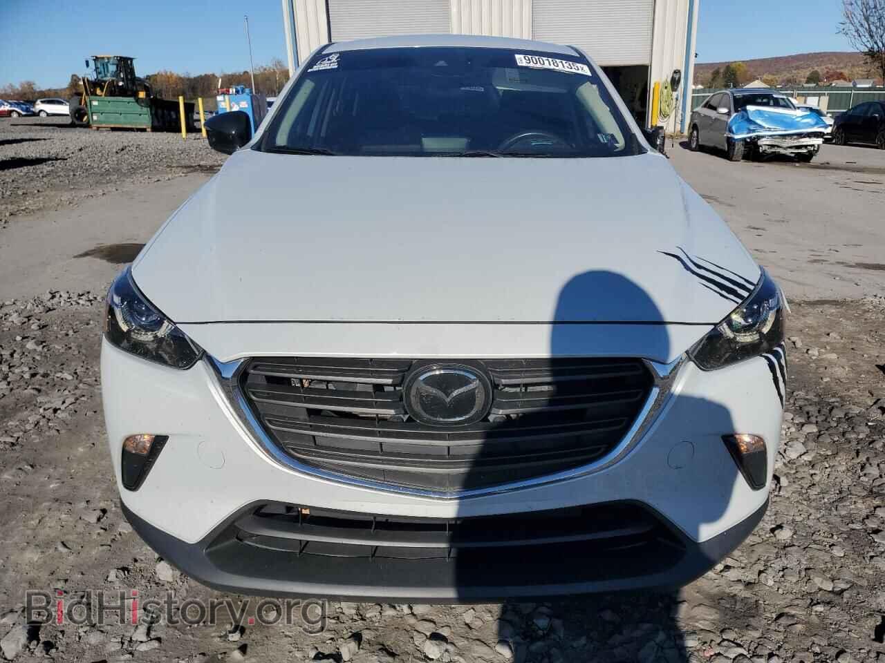 2019 MAZDA CX-3 - VIN: JM1DKFB78K0439894 - Фото 5