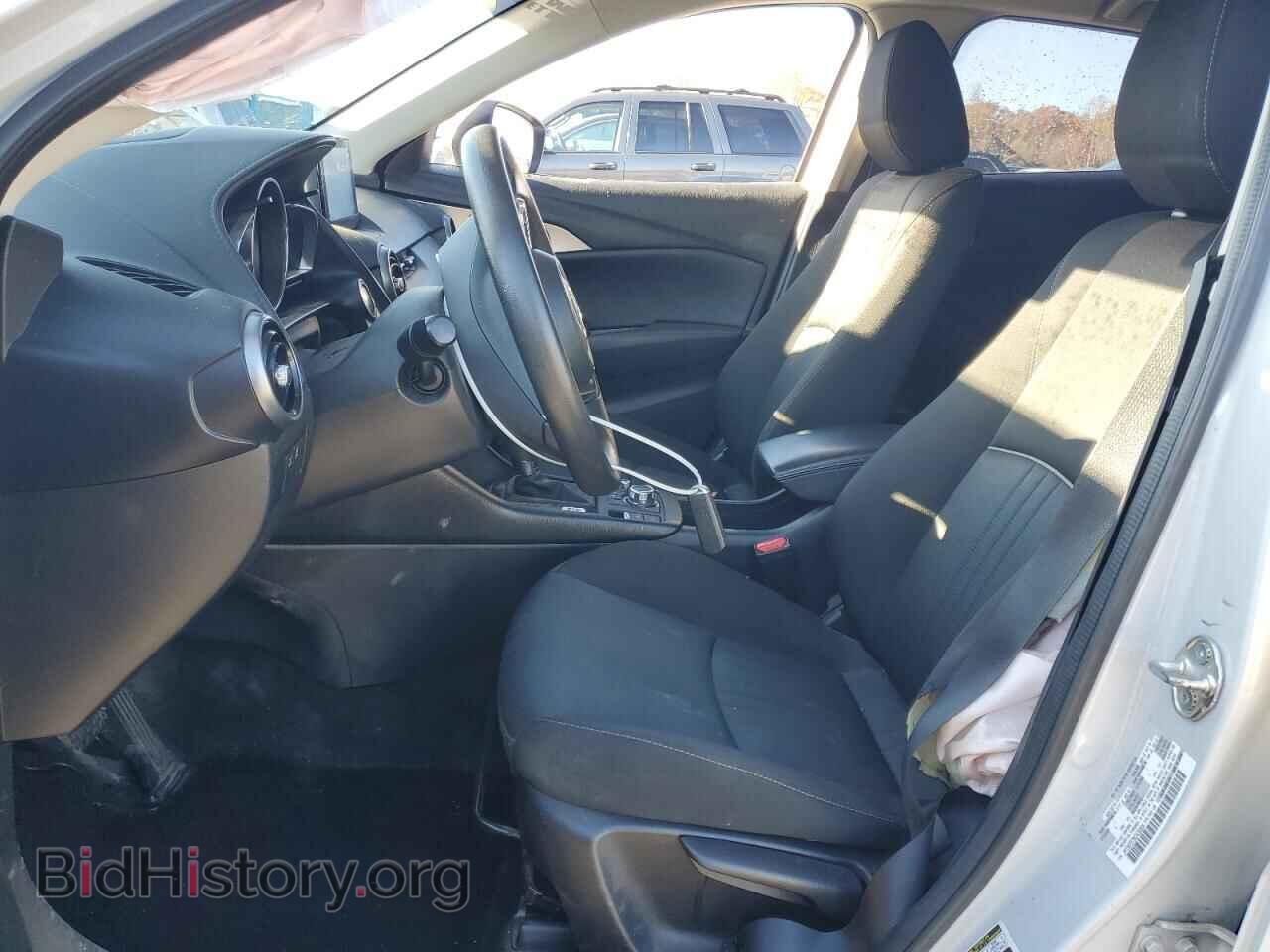 2019 MAZDA CX-3 - VIN: JM1DKFB78K0439894 - Фото 7