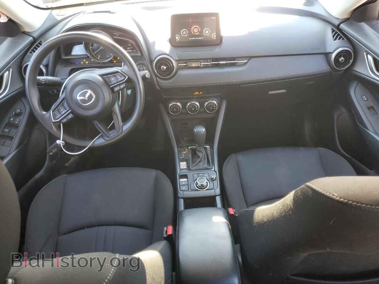 2019 MAZDA CX-3 - VIN: JM1DKFB78K0439894 - Фото 8