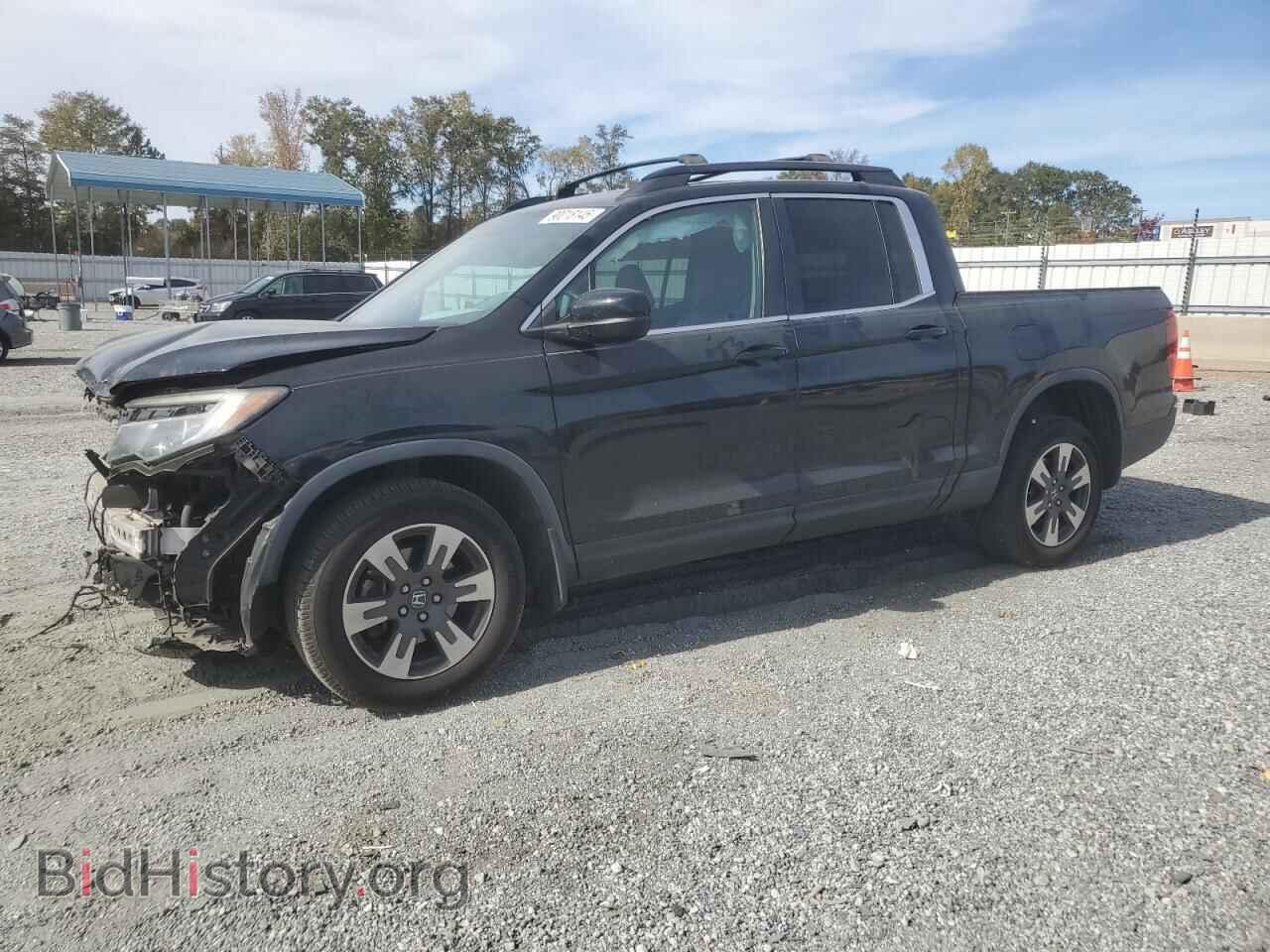 Photo 5FPYK3F52HB037525 - HONDA RIDGELINE 2017