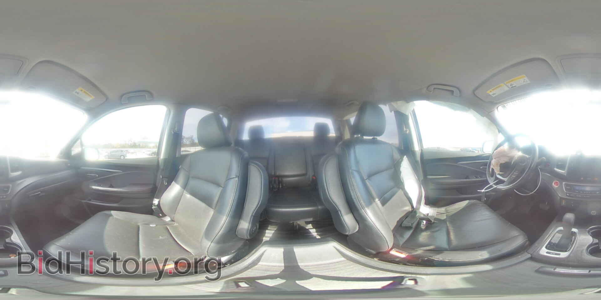 2017 HONDA RIDGELINE - VIN: 5FPYK3F52HB037525 - Фото 14