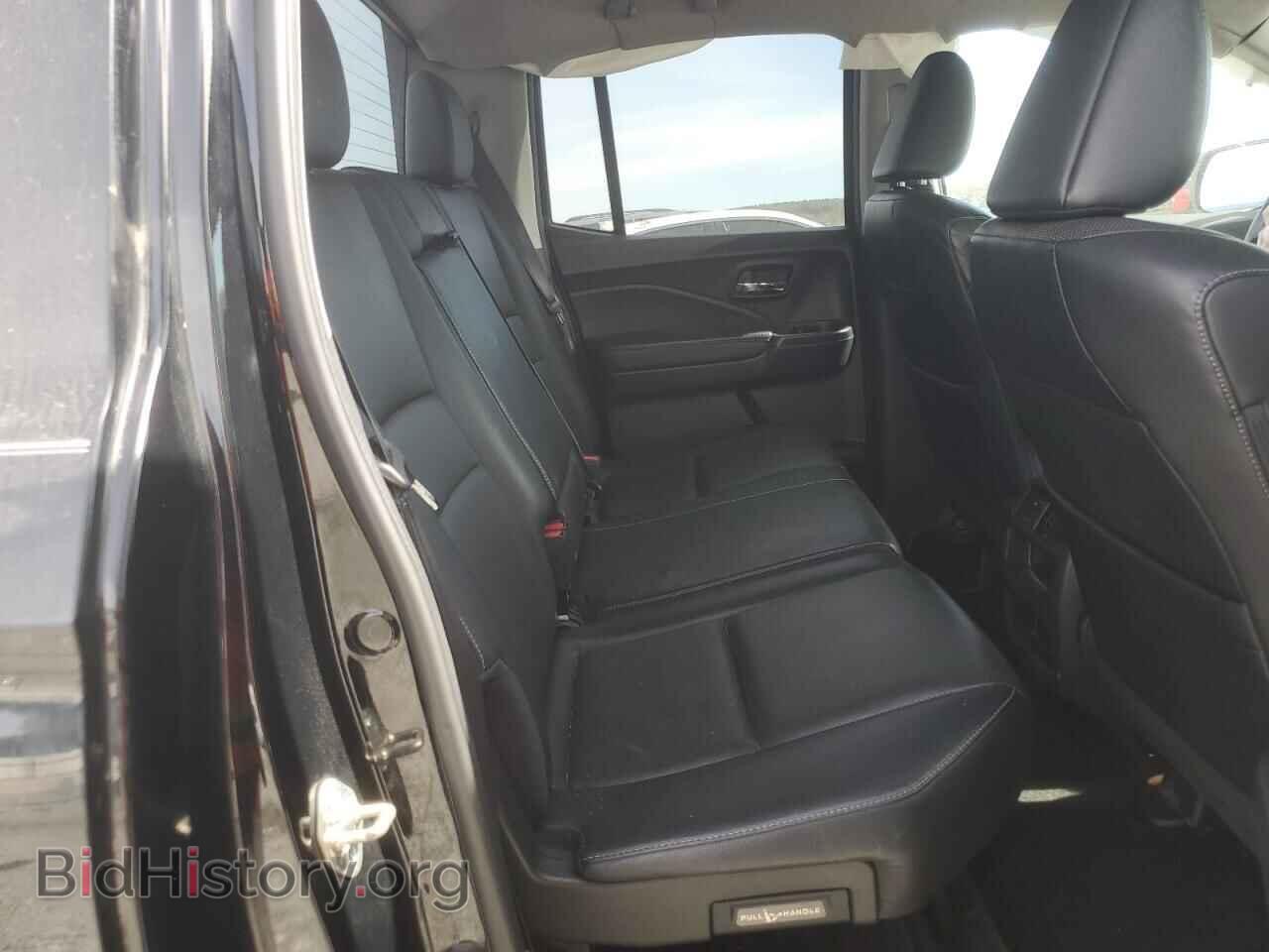 2017 HONDA RIDGELINE - VIN: 5FPYK3F52HB037525 - Фото 10