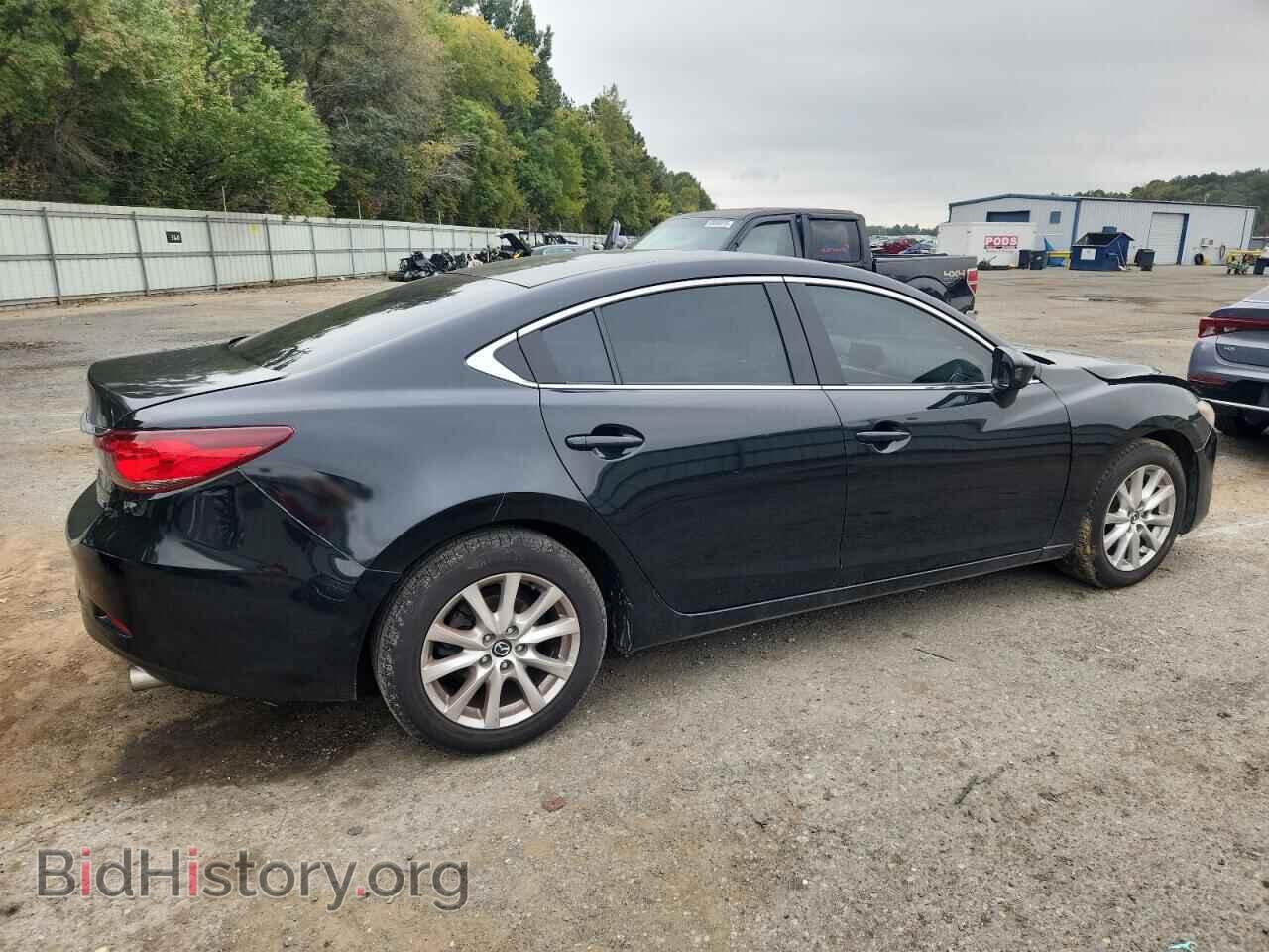 2016 MAZDA 6 - VIN: JM1GJ1U53G1430567 - Фото 3