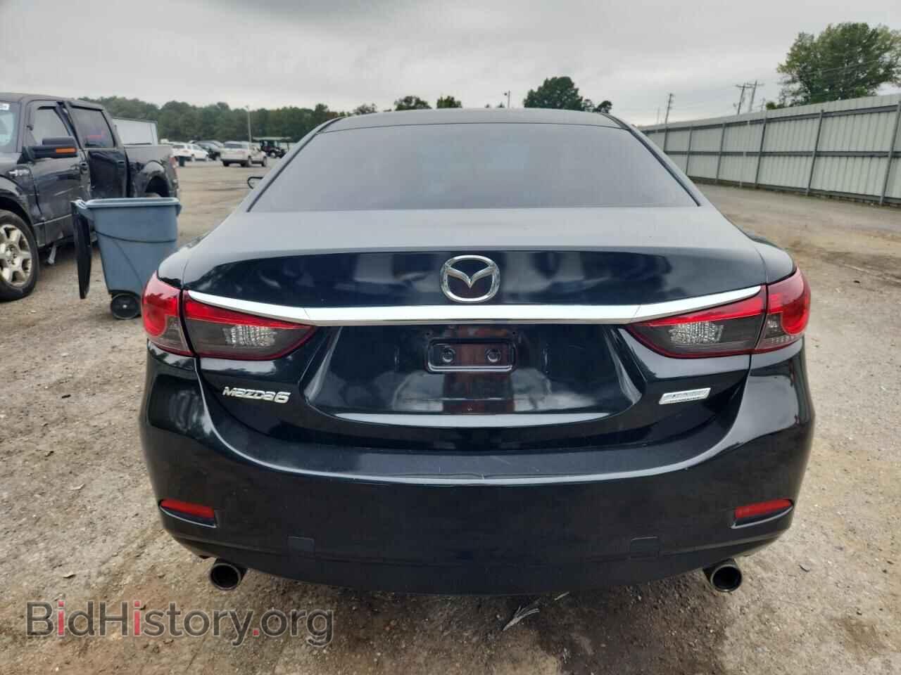 2016 MAZDA 6 - VIN: JM1GJ1U53G1430567 - Фото 6