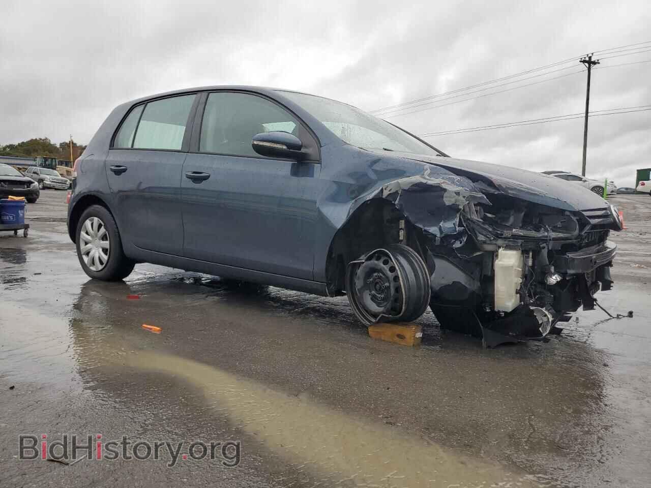 2013 VOLKSWAGEN GOLF - VIN: WVWDB7AJ4DW128790 - Фото 4