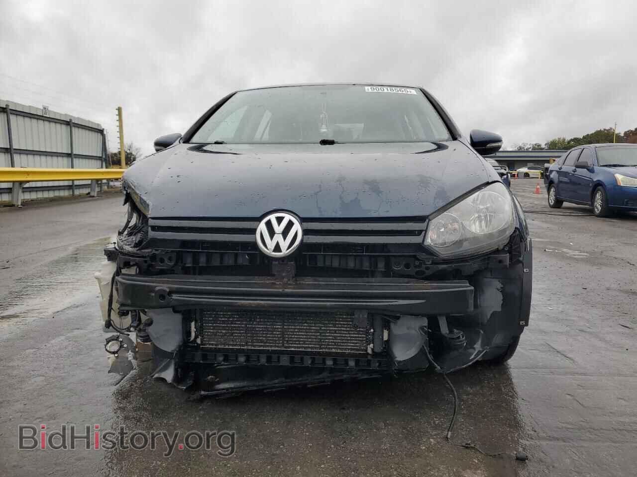 2013 VOLKSWAGEN GOLF - VIN: WVWDB7AJ4DW128790 - Фото 5