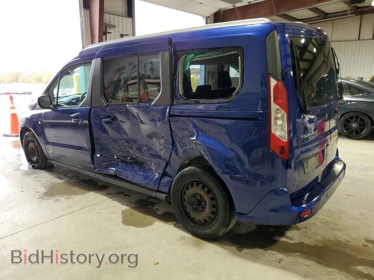 2017 FORD TRANSIT - VIN: NM0GS9F72H1330081 - Фото 2