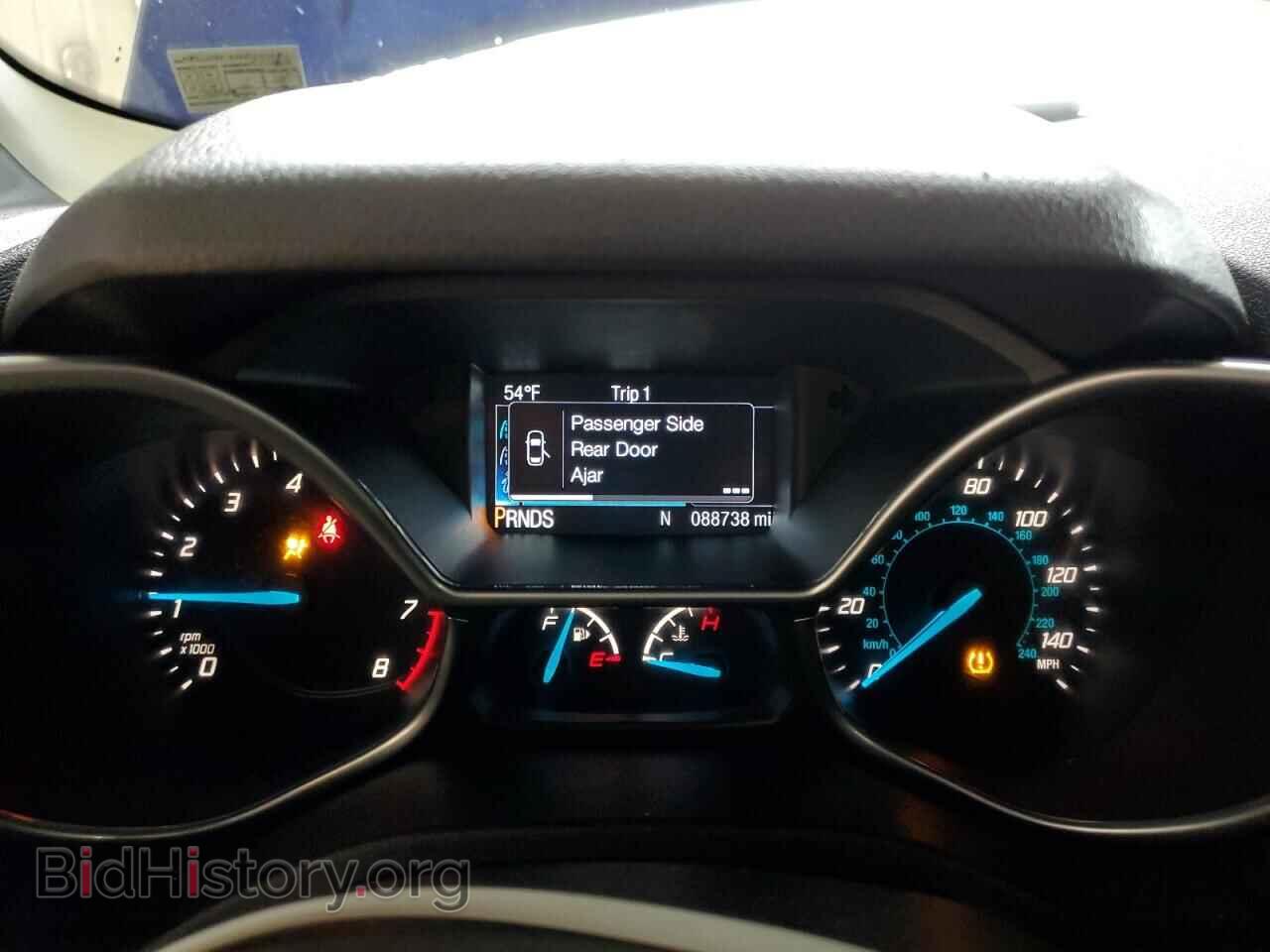 2017 FORD TRANSIT - VIN: NM0GS9F72H1330081 - Фото 9