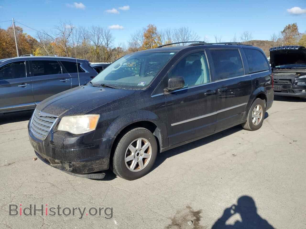 Фотография 2A4RR5D15AR351971 - CHRYSLER TOWN & C 2010