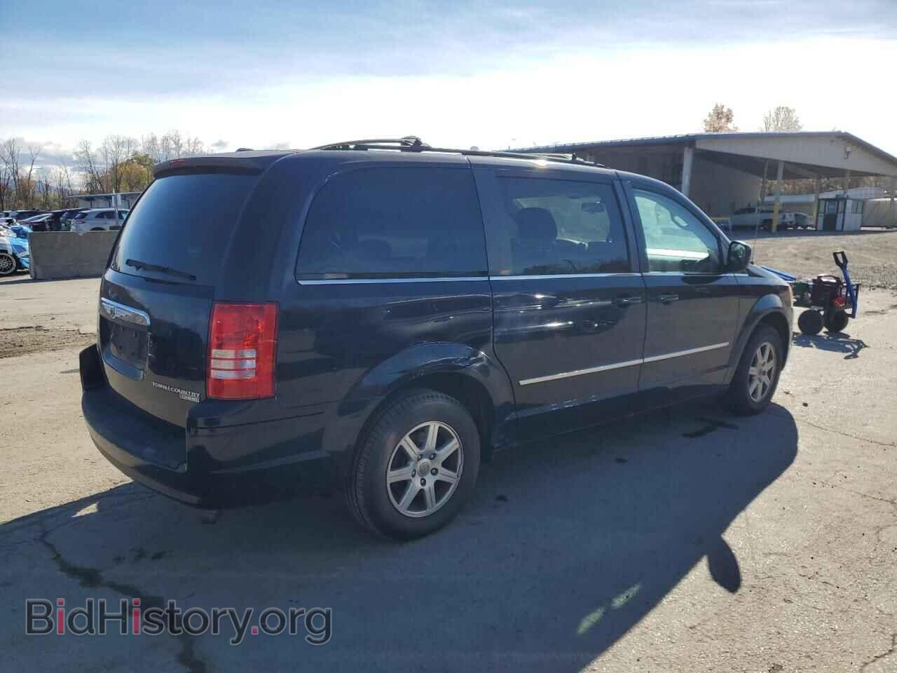 2010 CHRYSLER TOWN & C - VIN: 2A4RR5D15AR351971 - Фото 3