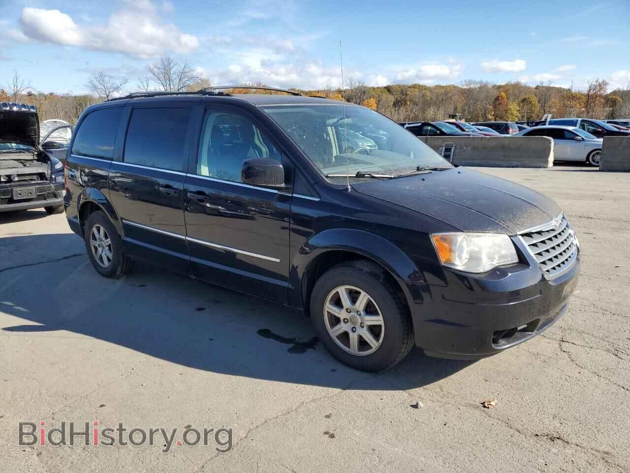 2010 CHRYSLER TOWN & C - VIN: 2A4RR5D15AR351971 - Фото 4