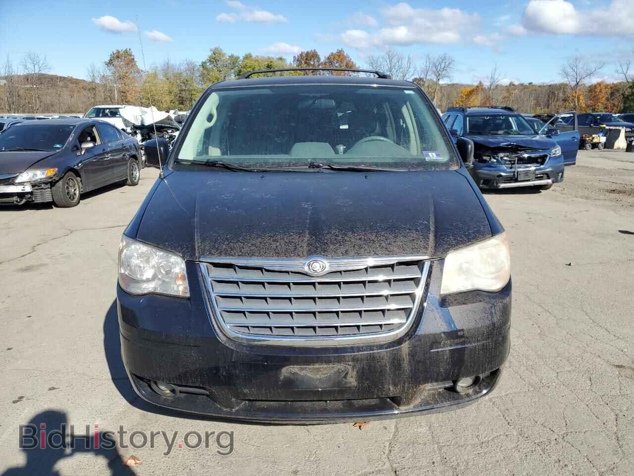 2010 CHRYSLER TOWN & C - VIN: 2A4RR5D15AR351971 - Фото 5