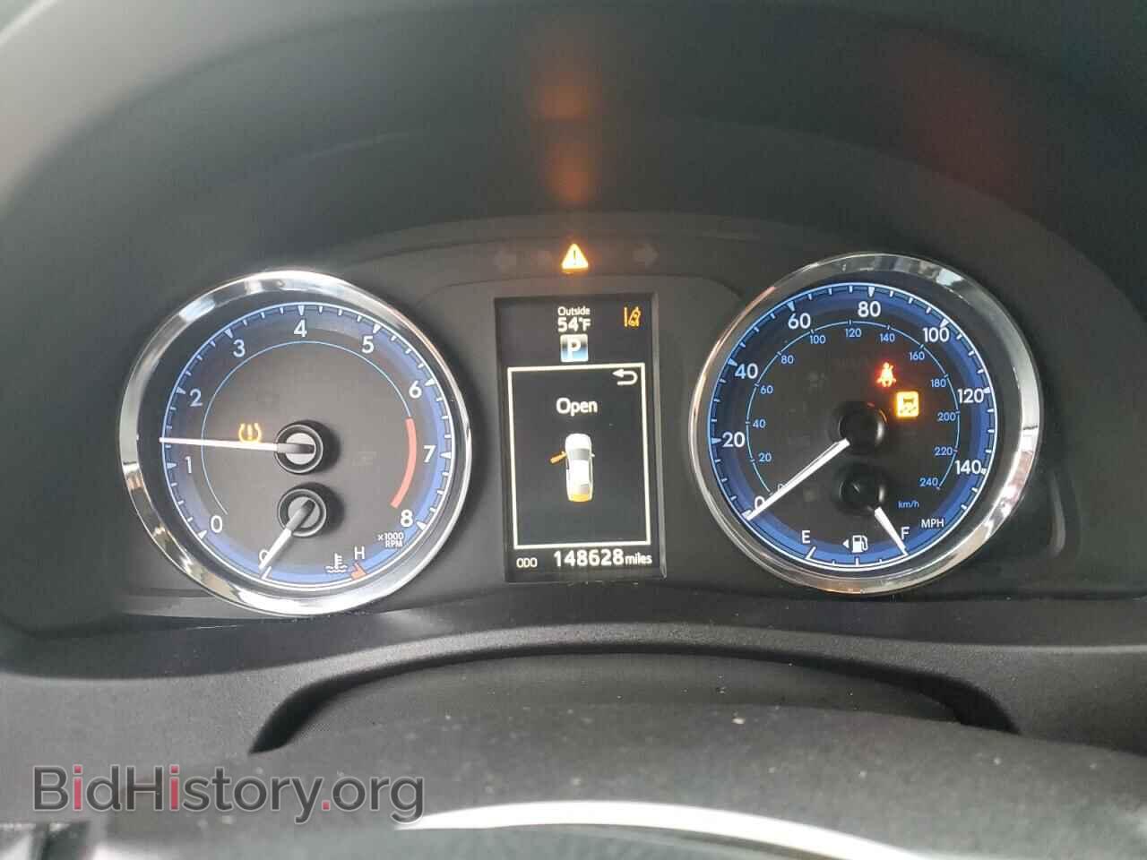 2017 TOYOTA COROLLA - VIN: 2T1BURHE4HC876458 - Фото 9