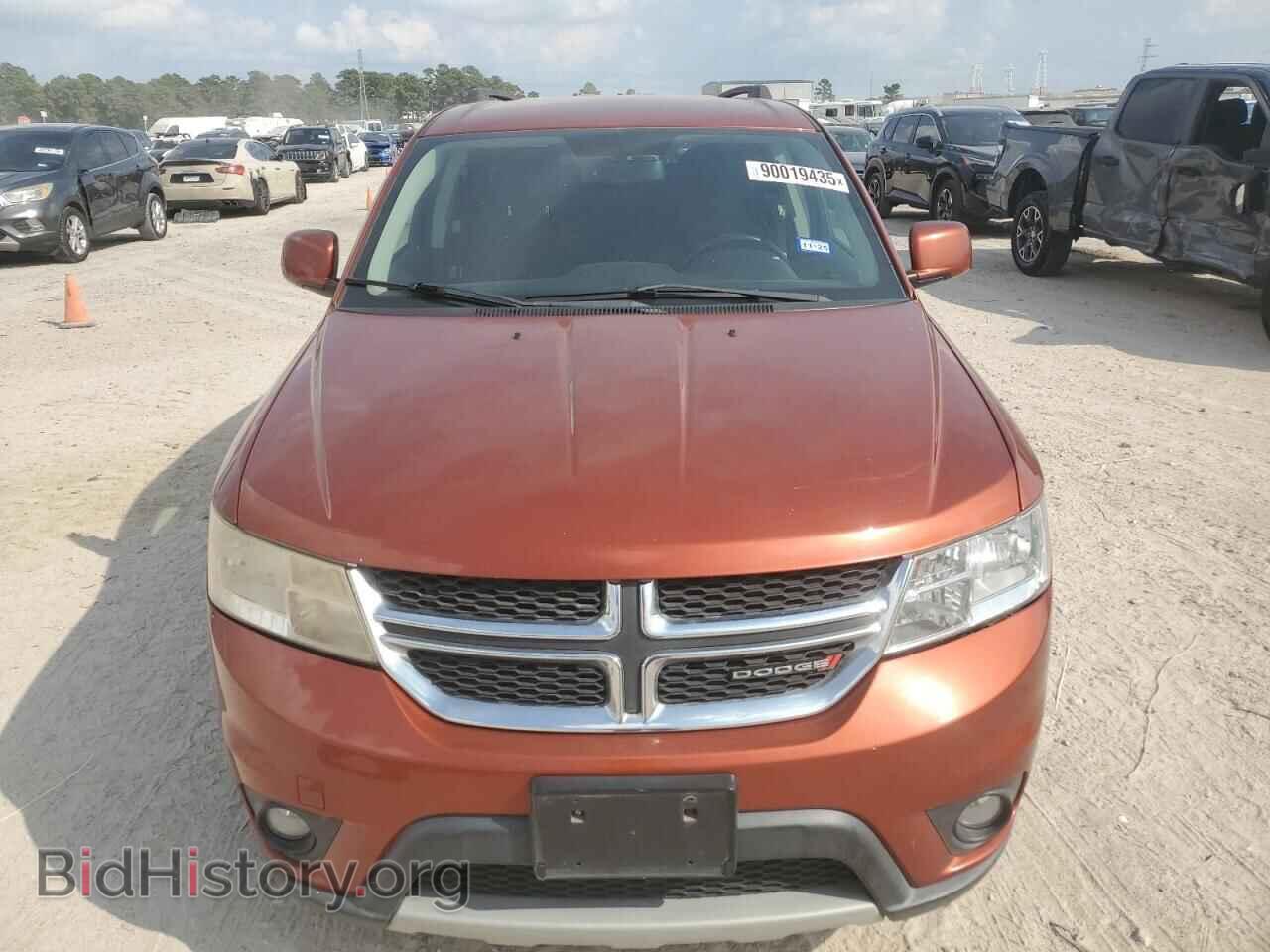 2014 DODGE JOURNEY - VIN: 3C4PDCBB4ET201638 - Фото 5