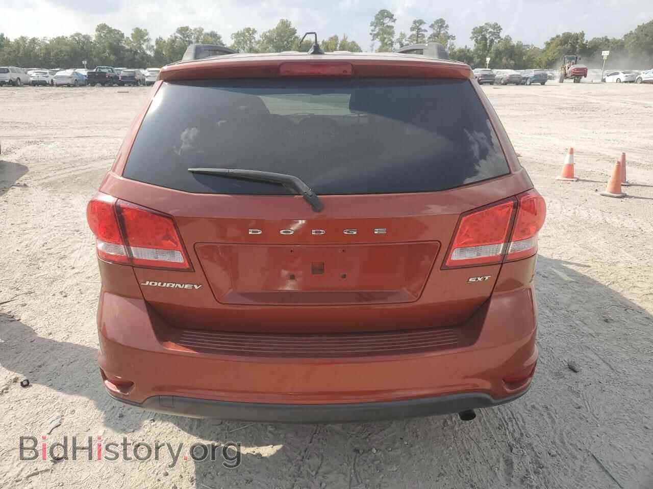2014 DODGE JOURNEY - VIN: 3C4PDCBB4ET201638 - Фото 6