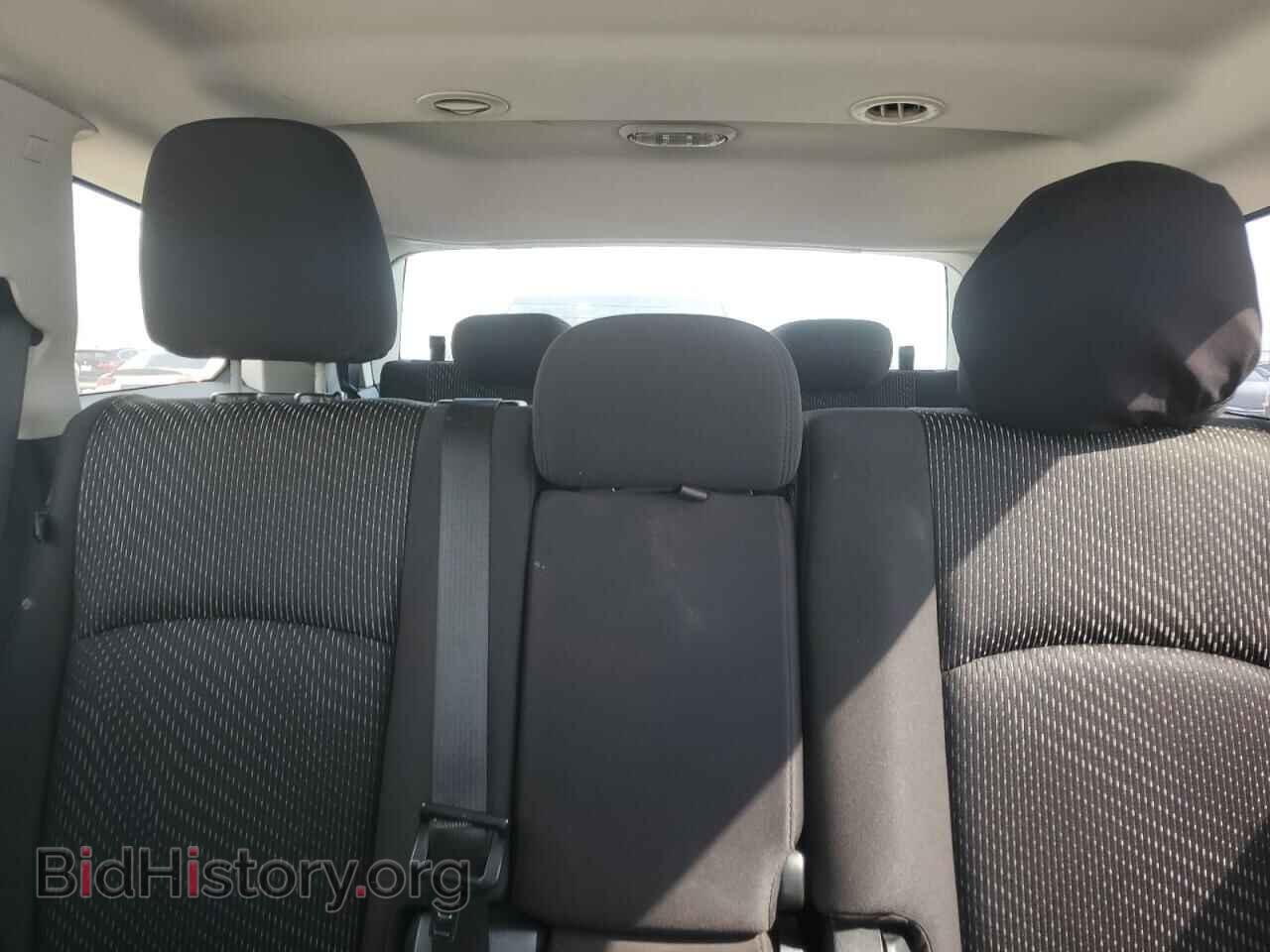 2014 DODGE JOURNEY - VIN: 3C4PDCBB4ET201638 - Фото 10