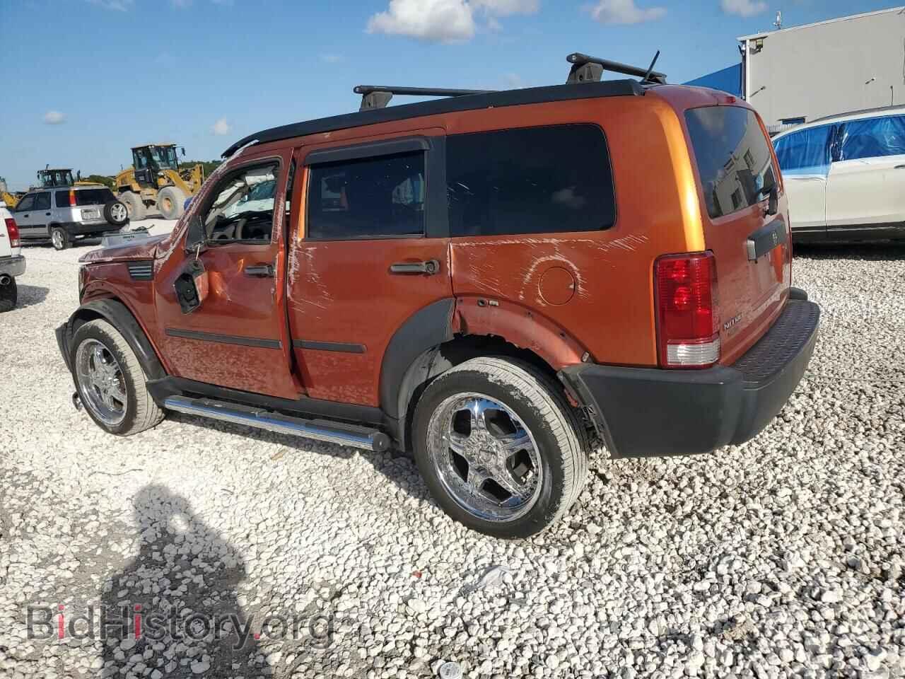 2007 DODGE NITRO - VIN: 1D8GT28K67W595730 - Photo 2