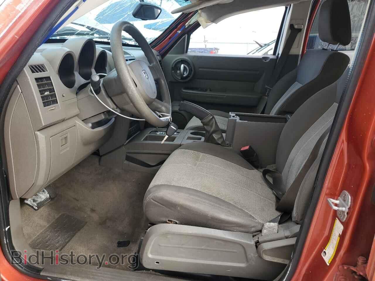 2007 DODGE NITRO - VIN: 1D8GT28K67W595730 - Photo 7