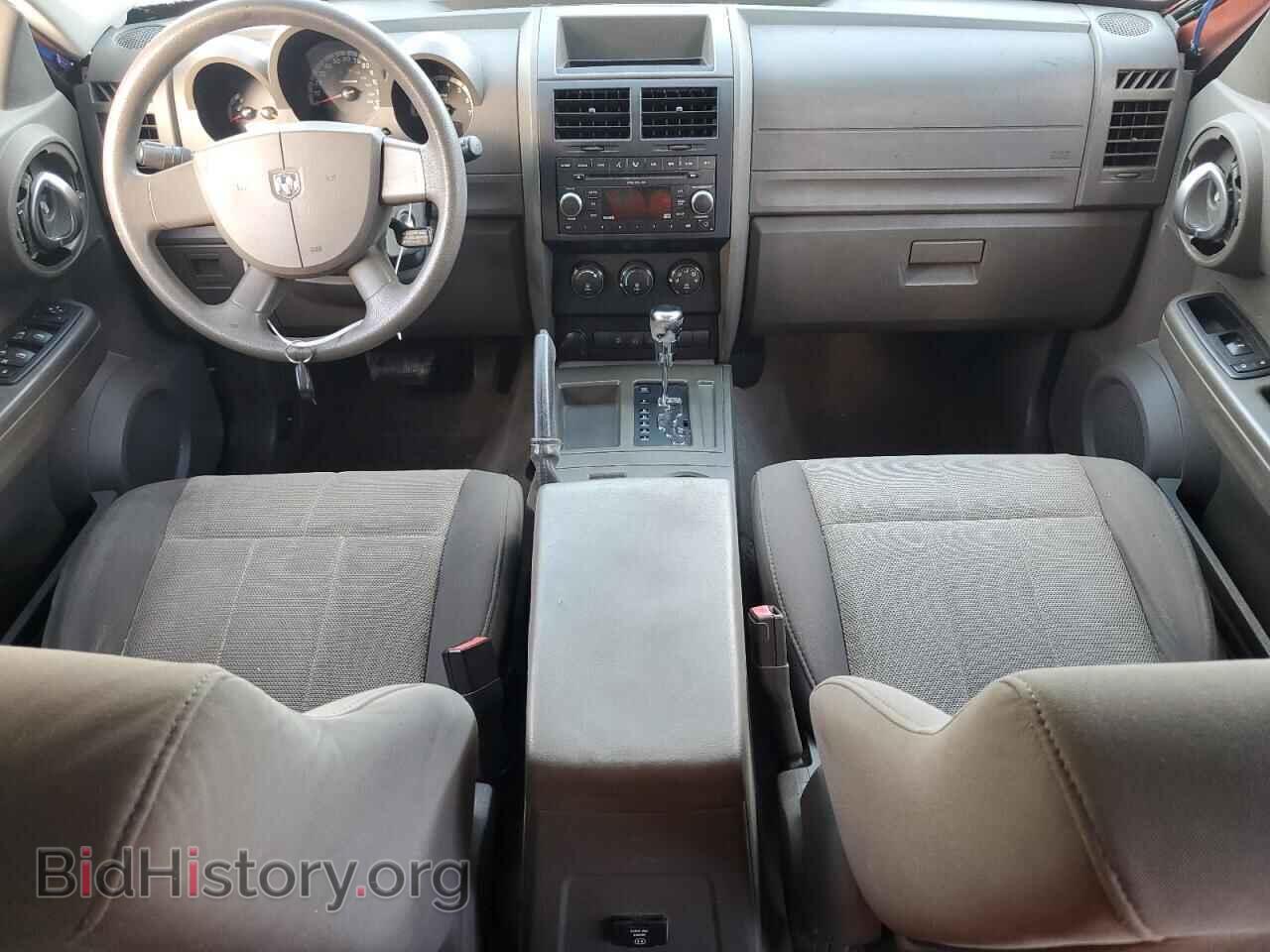 2007 DODGE NITRO - VIN: 1D8GT28K67W595730 - Photo 8