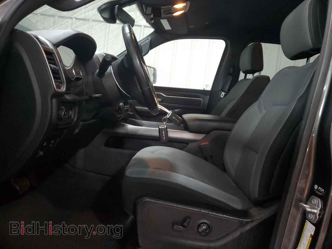 2021 RAM 1500 - VIN: 1C6SRFFT1MN605180 - Фото 7