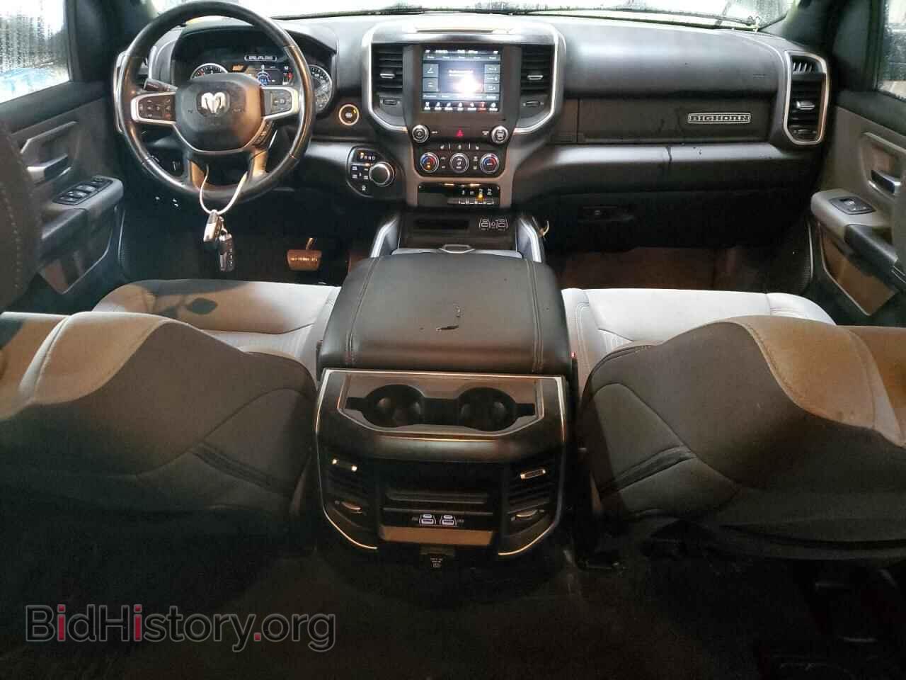 2021 RAM 1500 - VIN: 1C6SRFFT1MN605180 - Фото 8