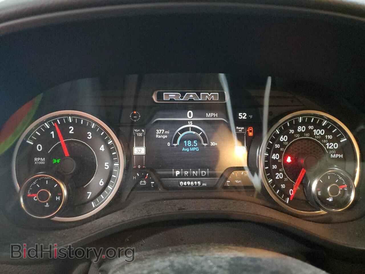 2021 RAM 1500 - VIN: 1C6SRFFT1MN605180 - Фото 9