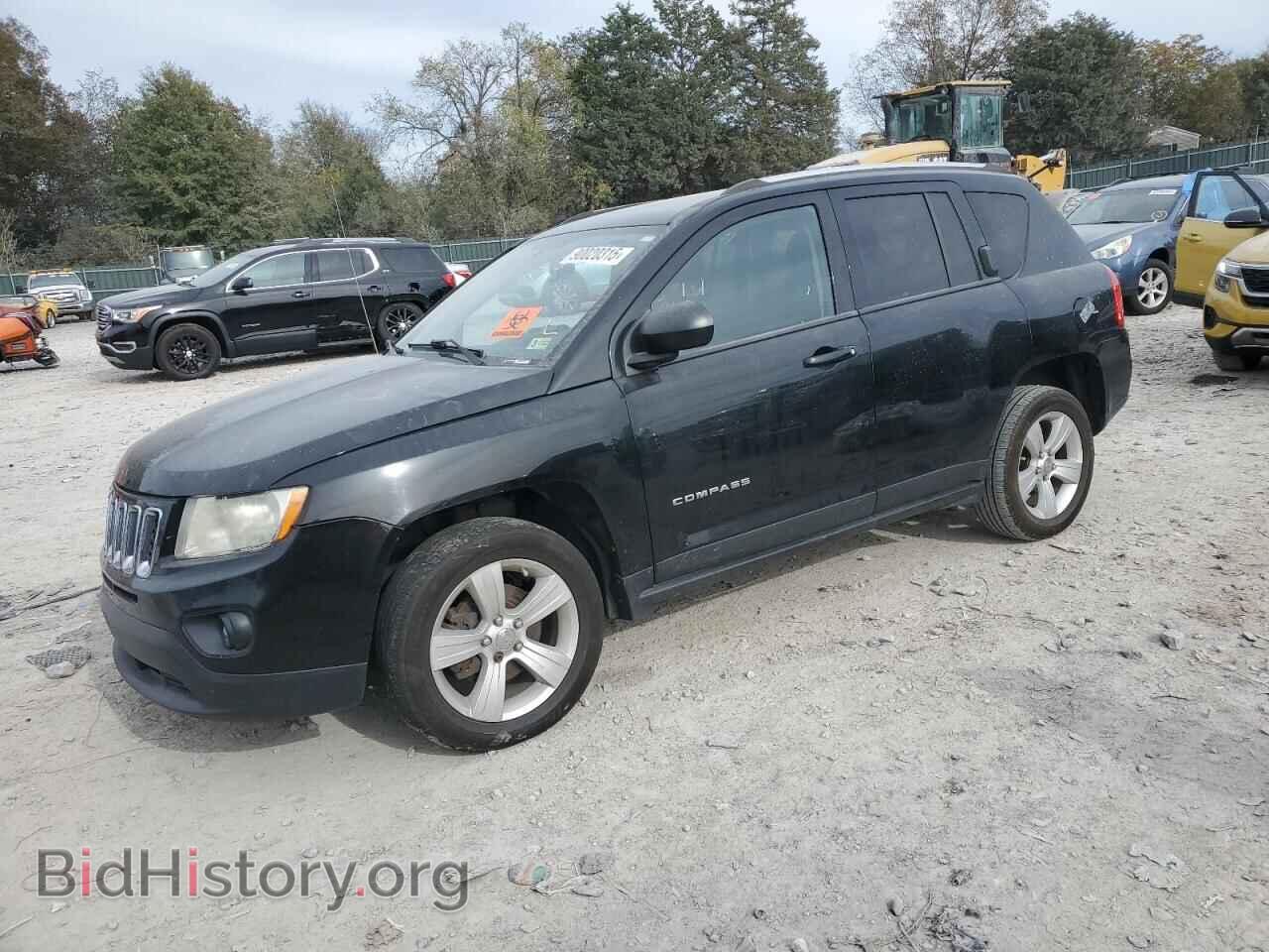 Photo 1C4NJDBB9CD676243 - JEEP COMPASS 2012