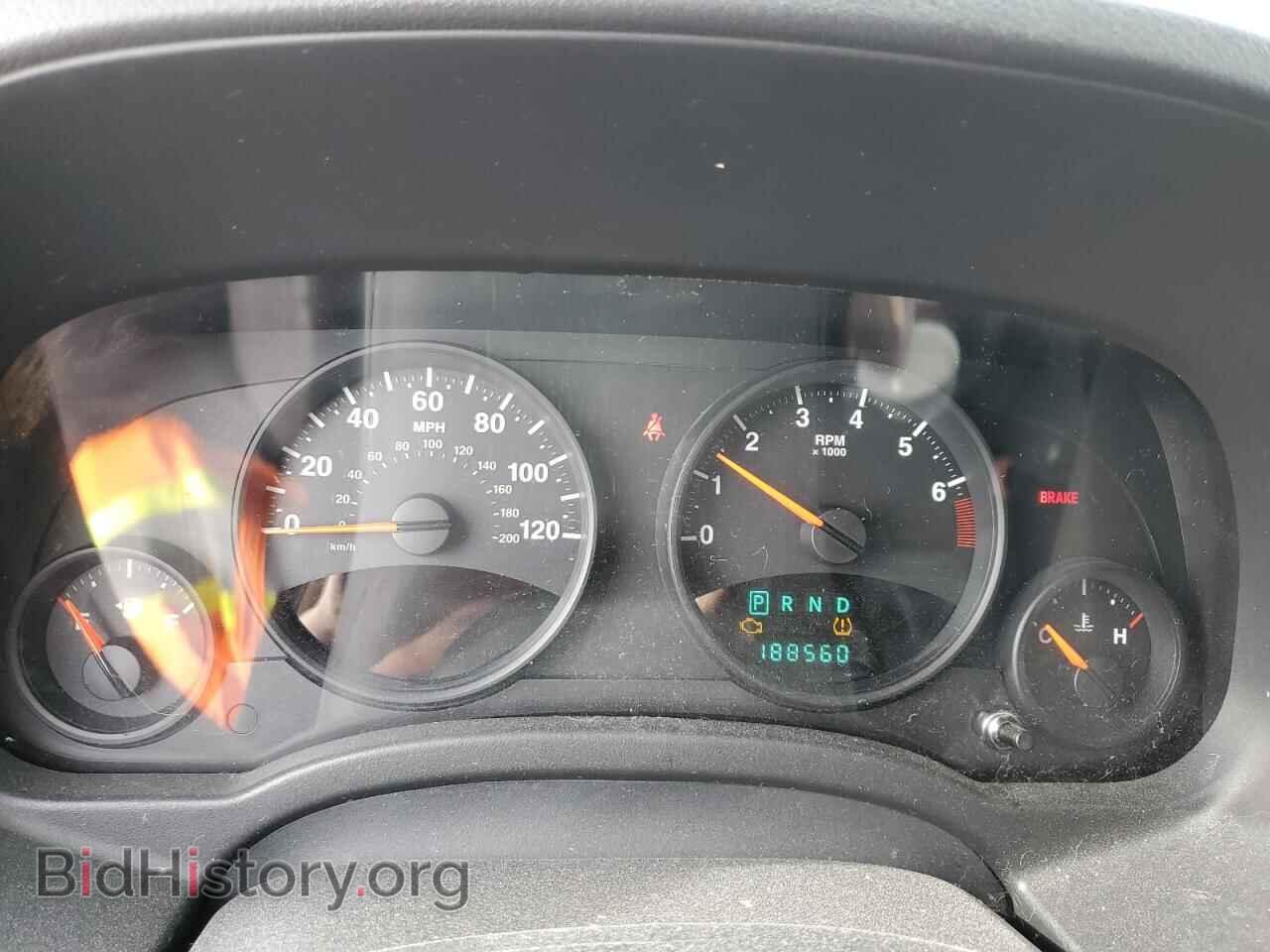 2012 JEEP COMPASS - VIN: 1C4NJDBB9CD676243 - Фото 9
