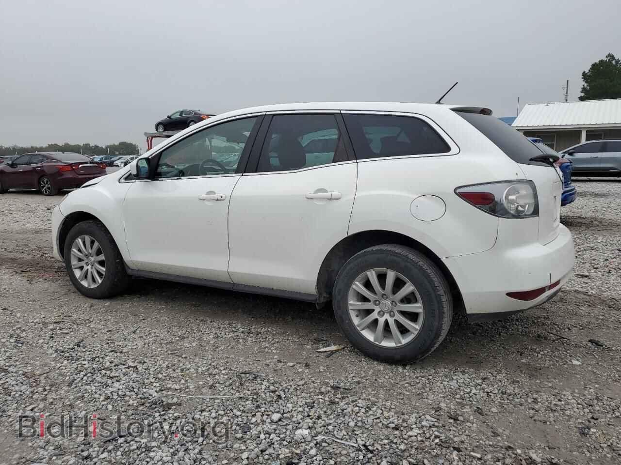 2011 MAZDA CX-7 - VIN: JM3ER2BM5B0388036 - Фото 2