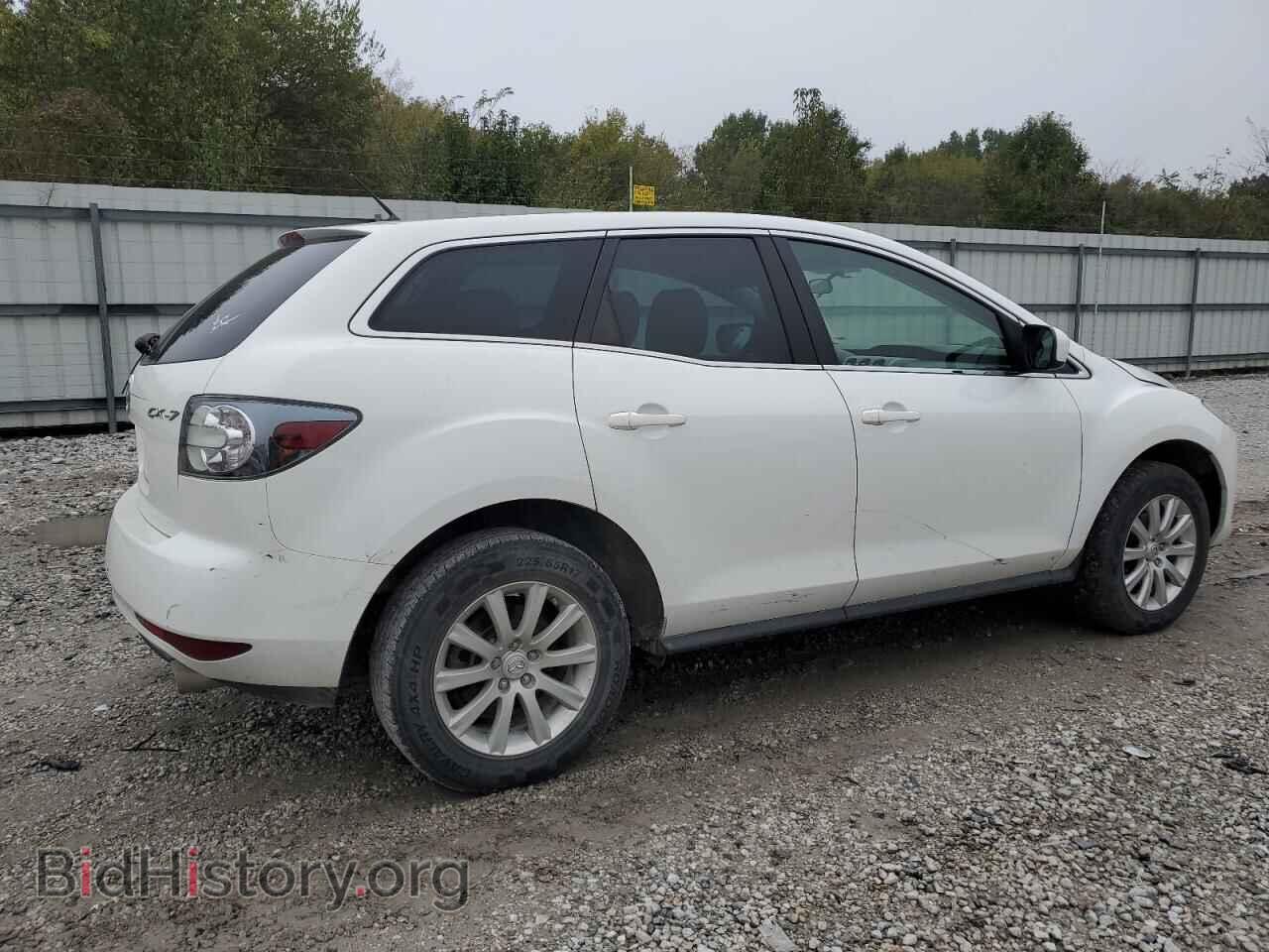 2011 MAZDA CX-7 - VIN: JM3ER2BM5B0388036 - Фото 3