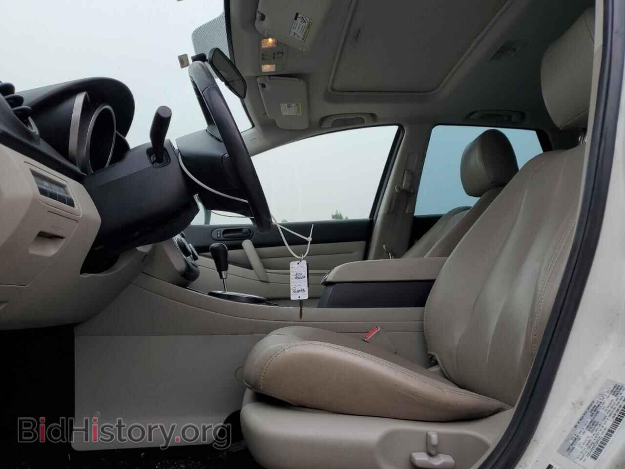 2011 MAZDA CX-7 - VIN: JM3ER2BM5B0388036 - Фото 7