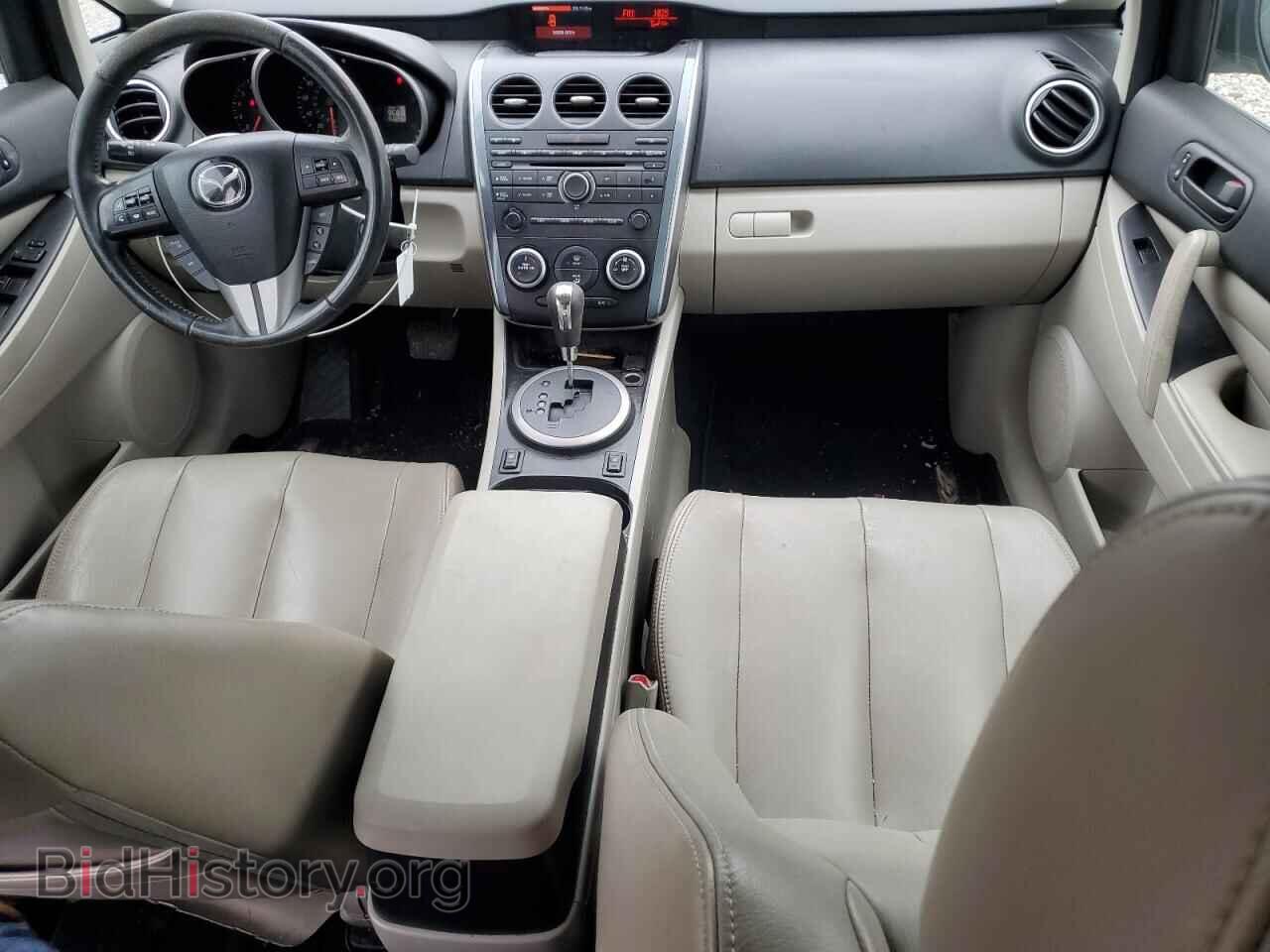 2011 MAZDA CX-7 - VIN: JM3ER2BM5B0388036 - Фото 8