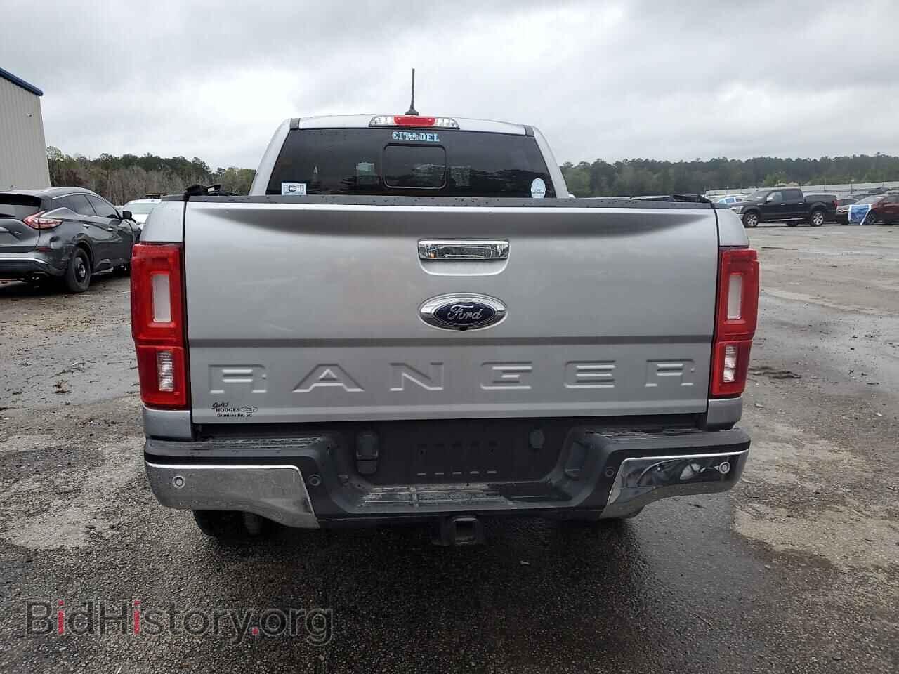 2022 FORD RANGER - VIN: 1FTER4FH0NLD25771 - Фото 6