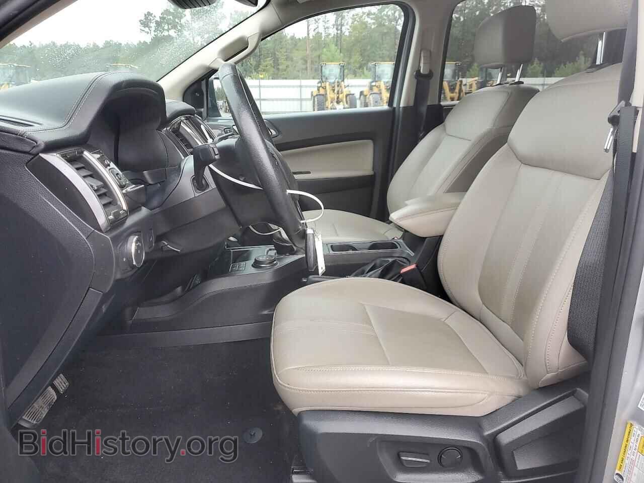 2022 FORD RANGER - VIN: 1FTER4FH0NLD25771 - Фото 7