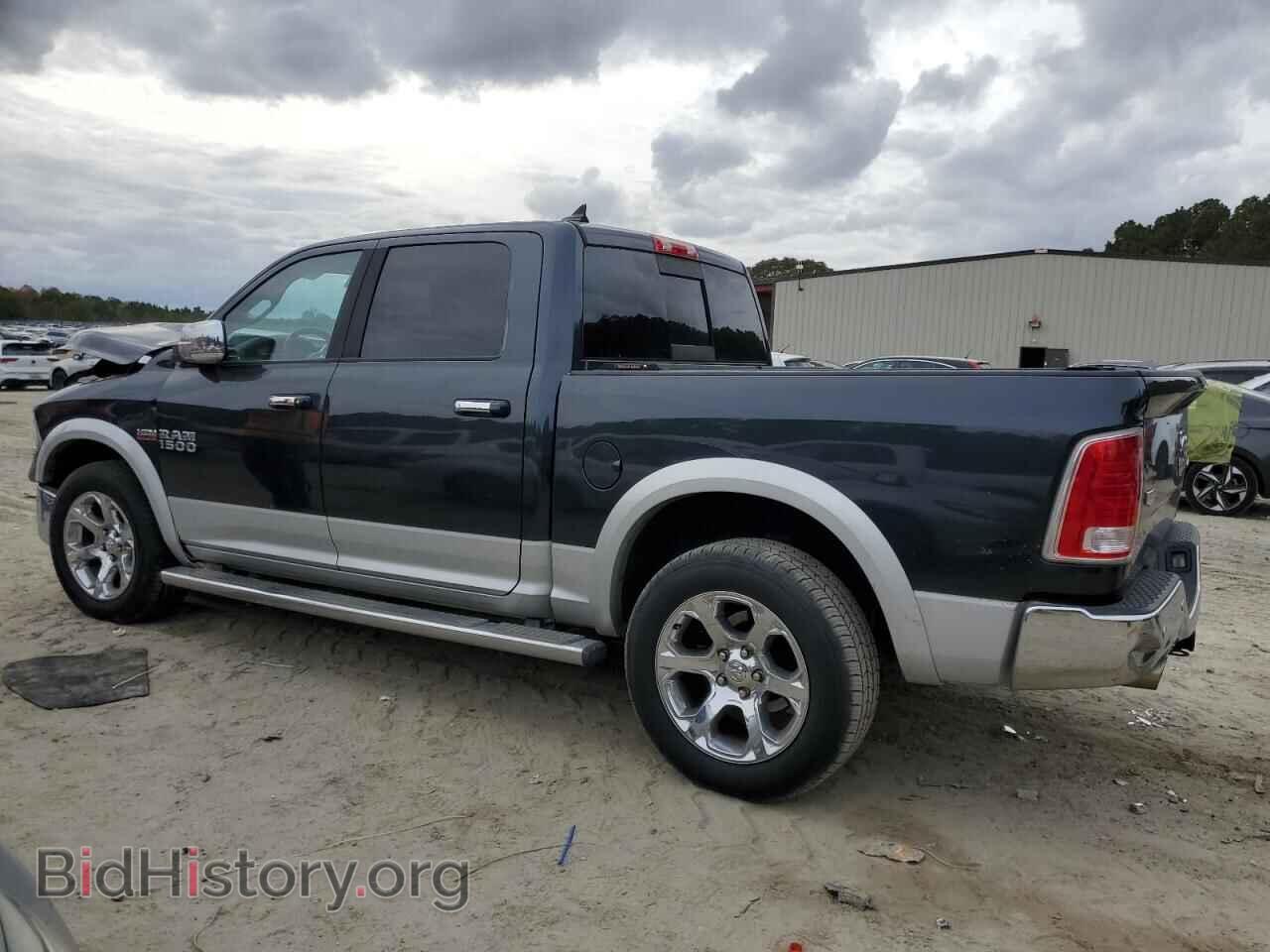 2015 RAM 1500 - VIN: 1C6RR7NT9FS550813 - Фото 2