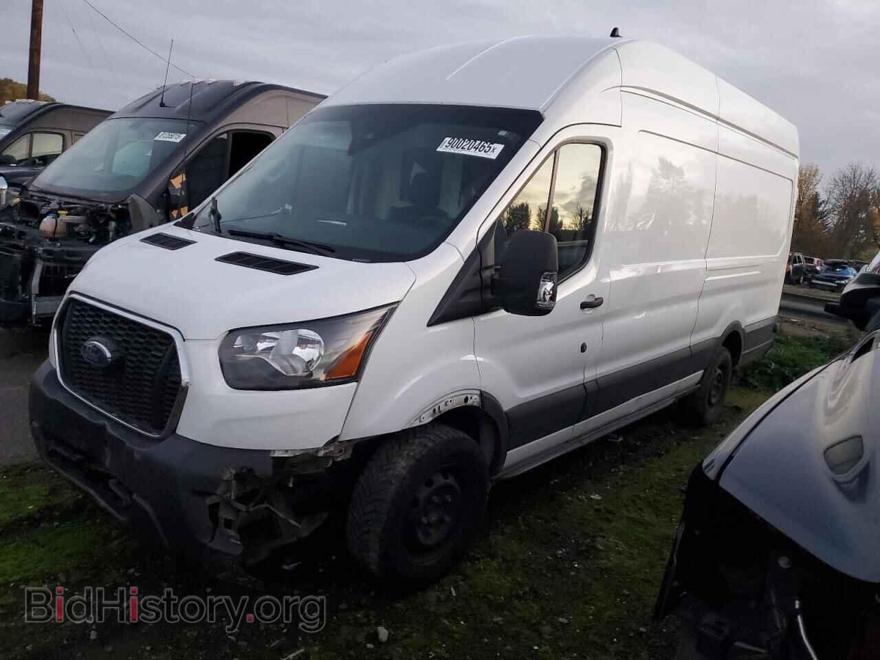Фотография 1FTBR3X8XPKB24223 - FORD TRANSIT 2023