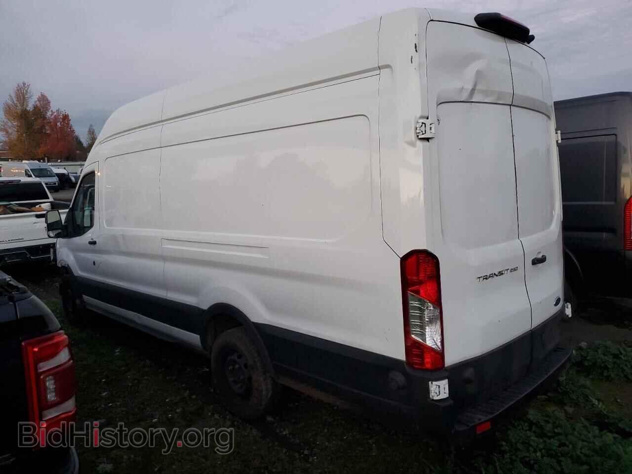 2023 FORD TRANSIT - VIN: 1FTBR3X8XPKB24223 - Фото 2