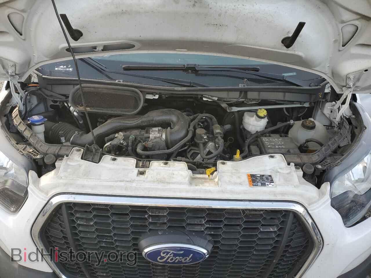 2023 FORD TRANSIT - VIN: 1FTBR3X8XPKB24223 - Фото 11