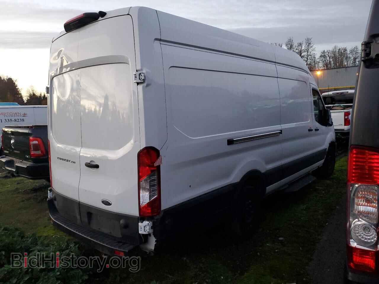 2023 FORD TRANSIT - VIN: 1FTBR3X8XPKB24223 - Фото 3