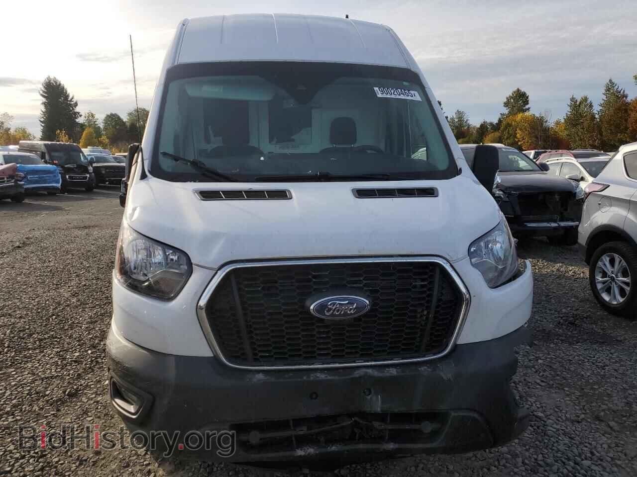 2023 FORD TRANSIT - VIN: 1FTBR3X8XPKB24223 - Фото 5