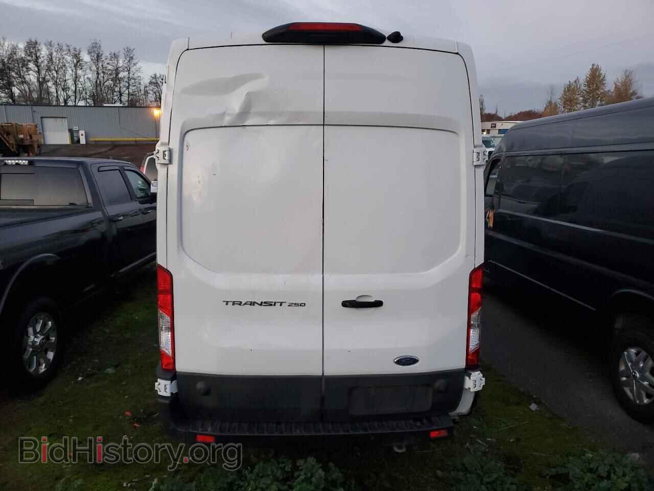 2023 FORD TRANSIT - VIN: 1FTBR3X8XPKB24223 - Фото 6