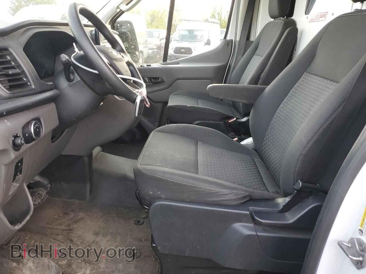 2023 FORD TRANSIT - VIN: 1FTBR3X8XPKB24223 - Фото 7