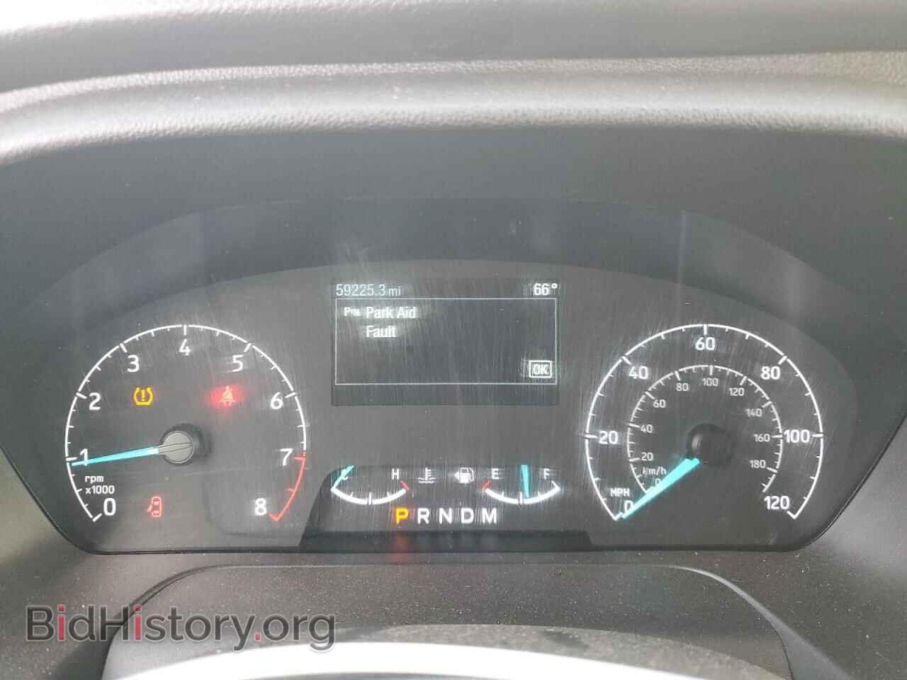 2023 FORD TRANSIT - VIN: 1FTBR3X8XPKB24223 - Фото 9