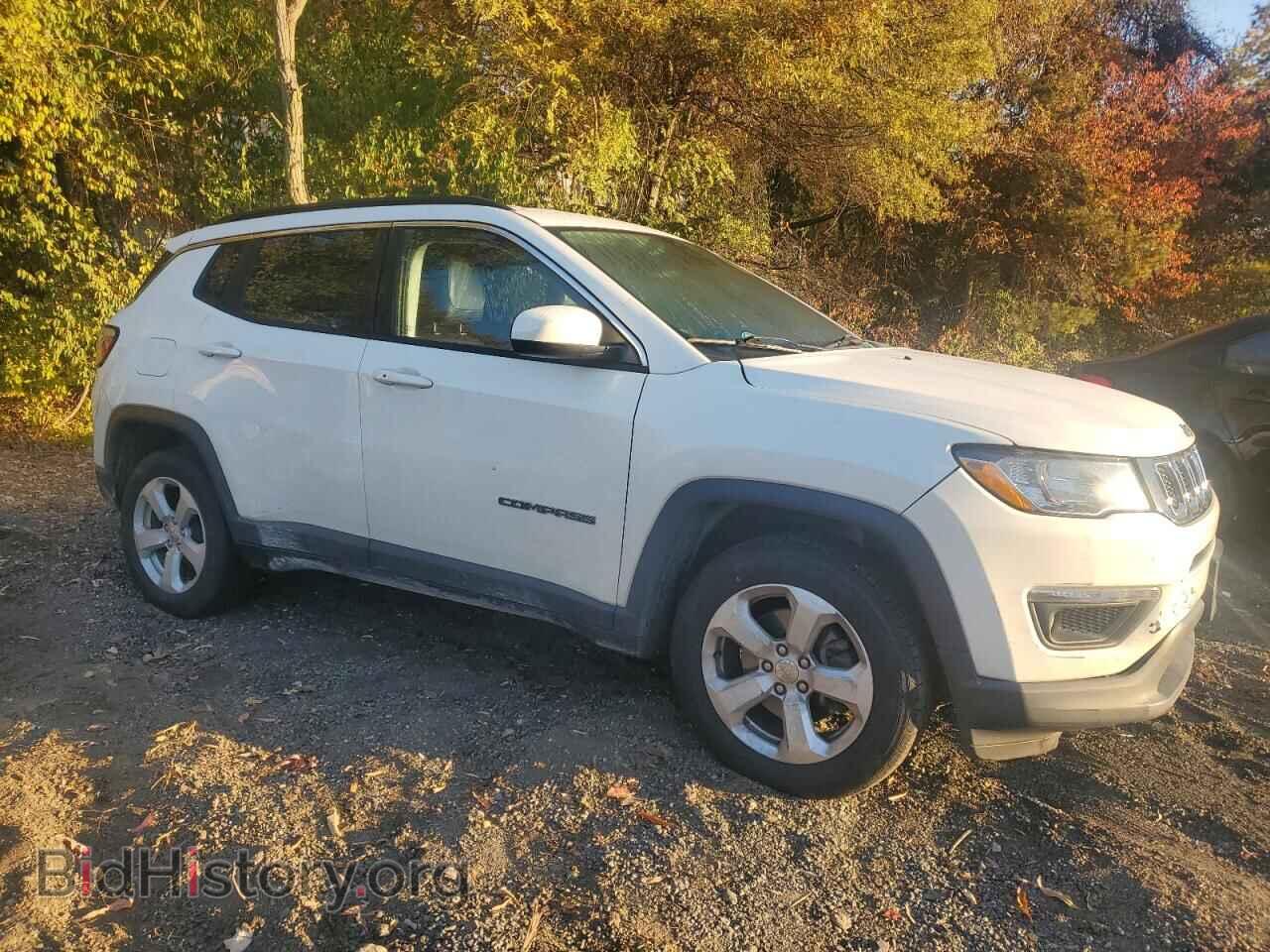 2020 JEEP COMPASS - VIN: 3C4NJDBB7LT149862 - Фото 4